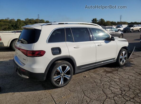 W1N9M0KB4PN055583 2023 MERCEDES-BENZ EQB White 