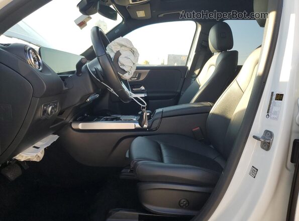 W1N9M0KB4PN055583 2023 MERCEDES-BENZ EQB White 