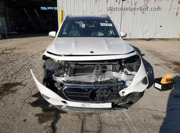 W1N9M0KB4PN055583 2023 MERCEDES-BENZ EQB White 