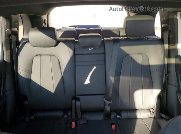 W1N9M0KB4PN055583 2023 MERCEDES-BENZ EQB White 