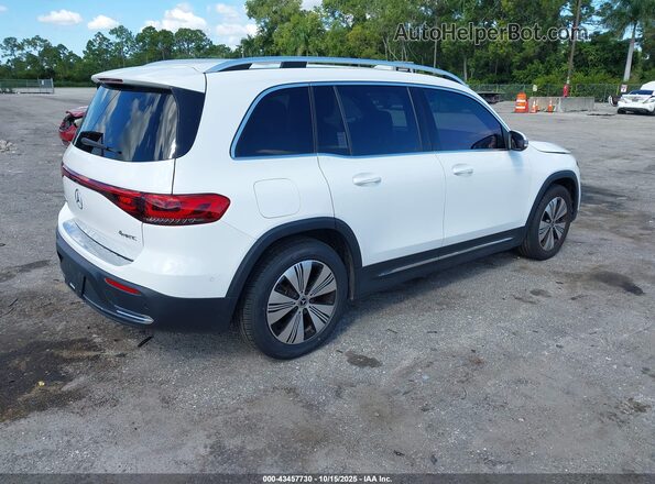 W1N9M0KB5PN034242 2023 MERCEDES-BENZ EQB 300 SUV Белый 