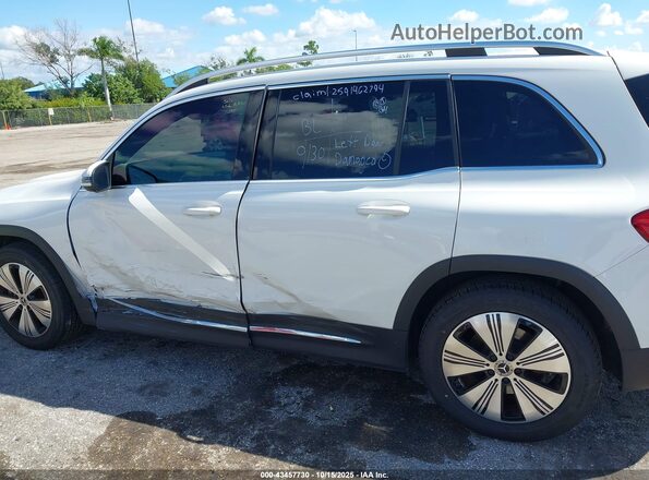 W1N9M0KB5PN034242 2023 MERCEDES-BENZ EQB 300 SUV Белый 