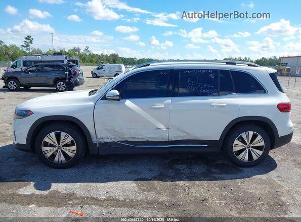 W1N9M0KB5PN034242 2023 MERCEDES-BENZ EQB 300 SUV Белый 