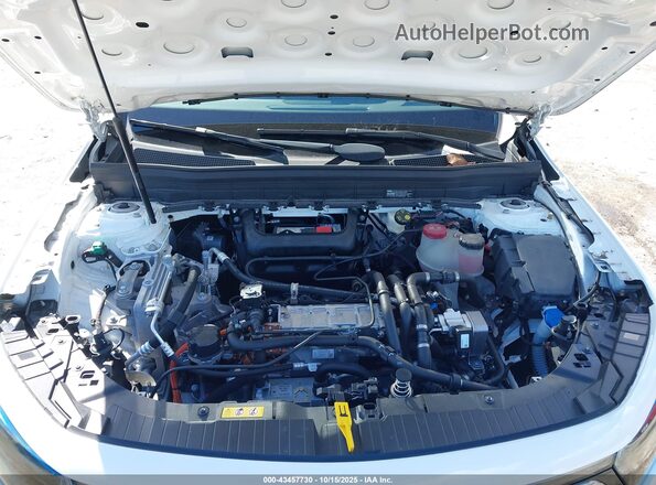 W1N9M0KB5PN034242 2023 MERCEDES-BENZ EQB 300 SUV Белый 