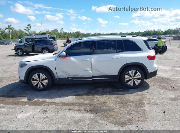 W1N9M0KB5PN034242 2023 MERCEDES-BENZ EQB 300 SUV Белый 
