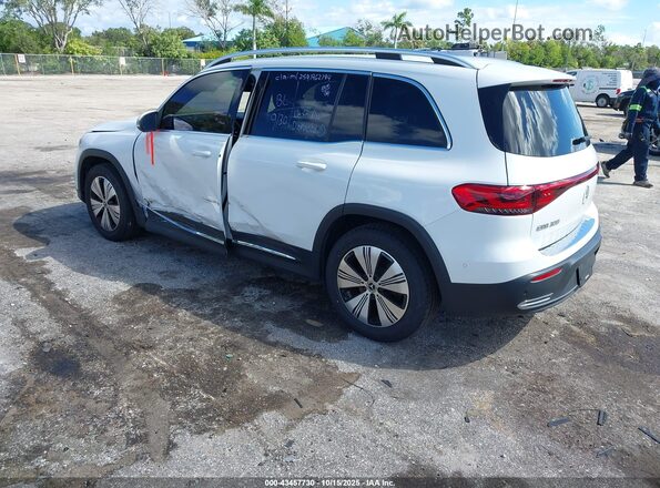 W1N9M0KB5PN034242 2023 MERCEDES-BENZ EQB 300 SUV Белый 