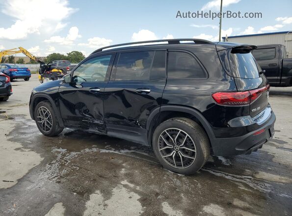 W1N9M0KB6PN076435 2023 MERCEDES-BENZ EQB Black უკანა მარცხენა