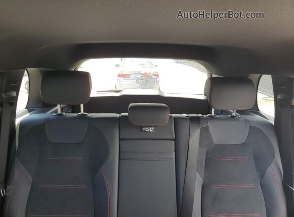 W1N9M0KB6PN076435 2023 MERCEDES-BENZ EQB Black უკანა სავარძლების ხედი