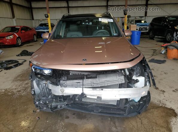 W1N9M0KB7PN067517 2023 MERCEDES-BENZ EQB Brown Widok z przodu