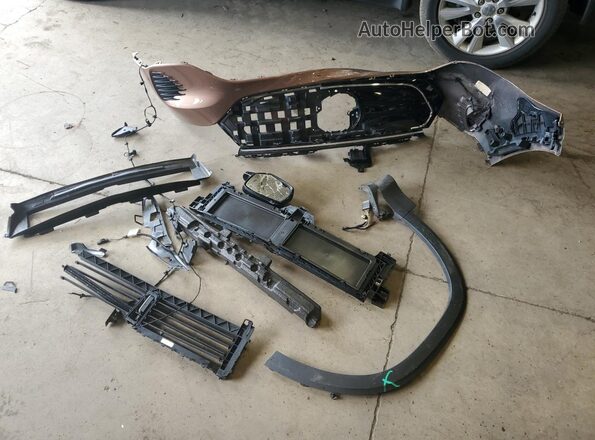 W1N9M0KB7PN067517 2023 MERCEDES-BENZ EQB Brown Widok naklejki z numerem VIN