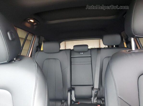W1N9M0KB7PN067517 2023 MERCEDES-BENZ EQB Brown Widok tylnych siedzeń
