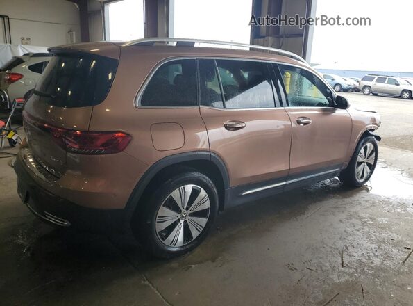 W1N9M0KB7PN067517 2023 MERCEDES-BENZ EQB Brown Tył prawy