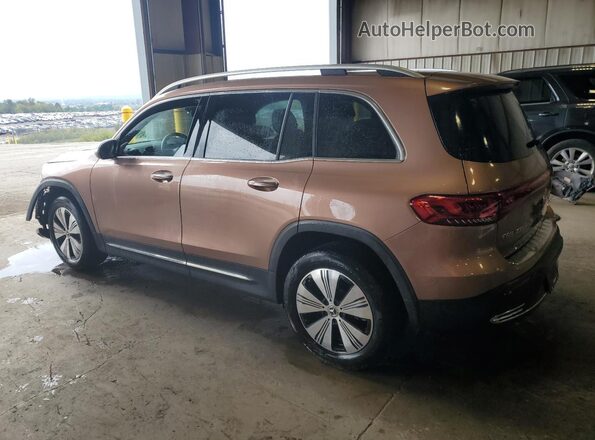 W1N9M0KB7PN067517 2023 MERCEDES-BENZ EQB Brown Tył lewy