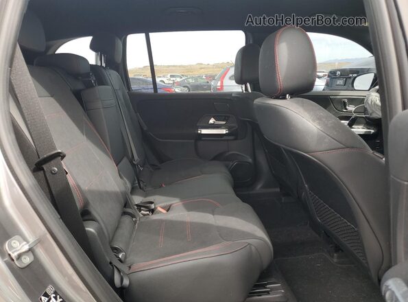 W1N9M0KB8RN079923 2024 MERCEDES-BENZ EQB Gray Vista de los asientos traseros