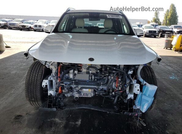 W1N9M0KBXNN010211 2022 MERCEDES-BENZ EQB White Front view