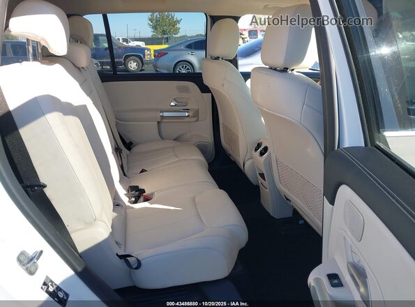 W1N9M1DB2PN051843 2023 MERCEDES-BENZ EQB 350 SUV White Вид наклейки з VIN-кодом