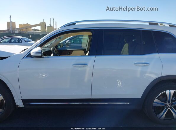 W1N9M1DB2PN051843 2023 MERCEDES-BENZ EQB 350 SUV White 