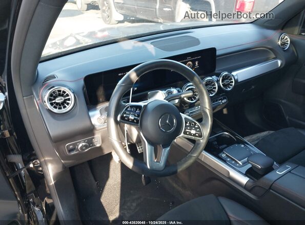 W1N9M1DB5PN065283 2023 MERCEDES-BENZ EQB 350 SUV Черный 