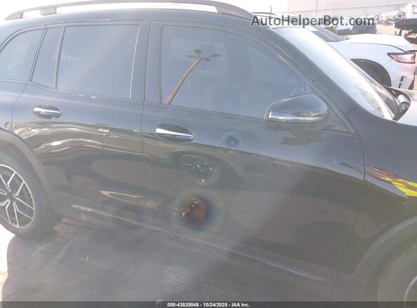 W1N9M1DB5PN065283 2023 MERCEDES-BENZ EQB 350 SUV Черный Панорамный вид салона 360°