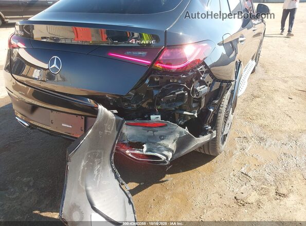 W1NKJ4HB3SF420136 2025 MERCEDES-BENZ GLC 300 Black Widok z przodu