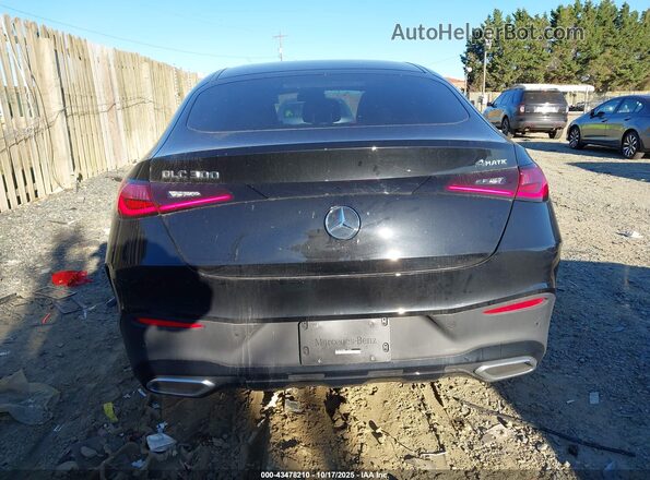 W1NKJ4HB8RF118982 2024 MERCEDES-BENZ GLC 300 Black 