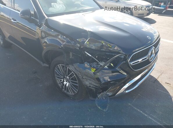 W1NKM4GB2SF405877 2025 MERCEDES-BENZ GLC 300 Black წინა ხედი