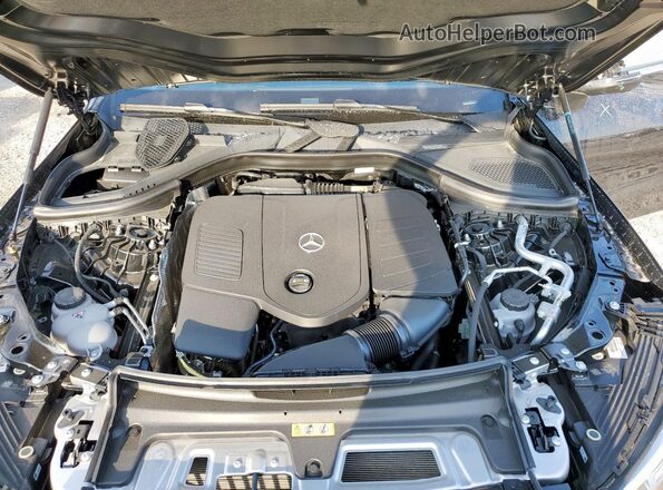 W1NKM4GB4SF370517 2025 MERCEDES-BENZ GLC-CLASS Black 