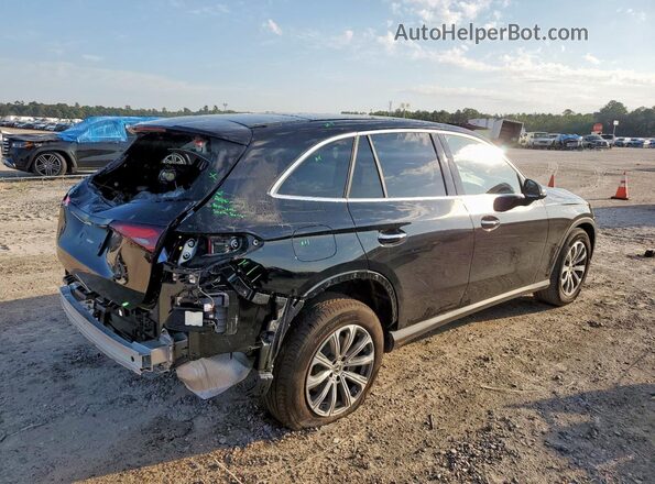 W1NKM4GB4SF370517 2025 MERCEDES-BENZ GLC-CLASS Black 