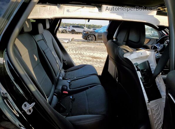 W1NKM4GB4SF370517 2025 MERCEDES-BENZ GLC-CLASS Black 