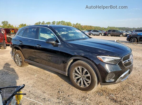 W1NKM4GB4SF370517 2025 MERCEDES-BENZ GLC-CLASS Black 