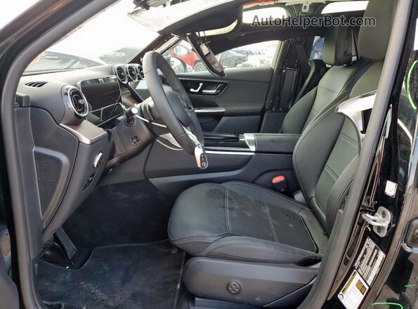 W1NKM4GB4SF370517 2025 MERCEDES-BENZ GLC-CLASS Black 