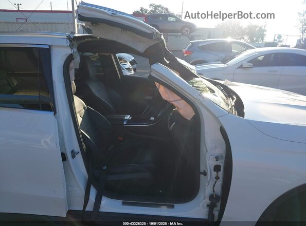 W1NKM4HB2PF027761 2023 MERCEDES-BENZ GLC 300 White Widok z przodu