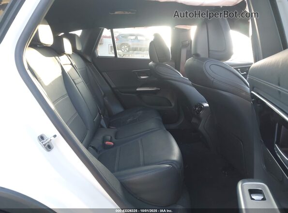 W1NKM4HB2PF027761 2023 MERCEDES-BENZ GLC 300 White Widok naklejki z numerem VIN