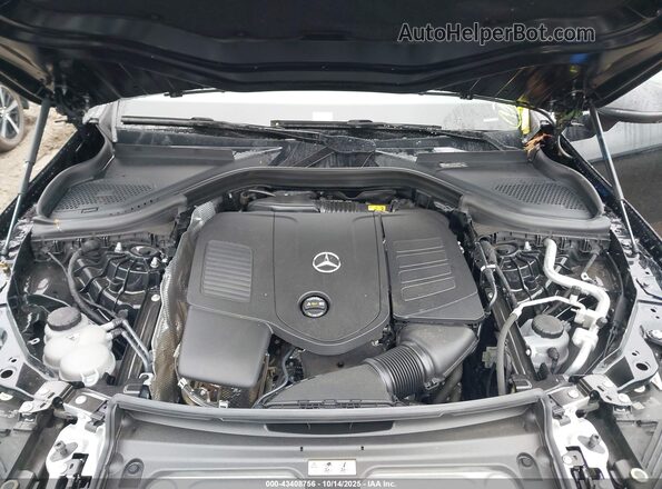 W1NKM4HB2PF049548 2023 MERCEDES-BENZ GLC 300 Black Vista trasera