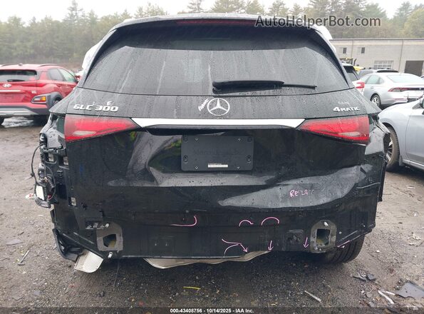 W1NKM4HB2PF049548 2023 MERCEDES-BENZ GLC 300 Black Vista frontal