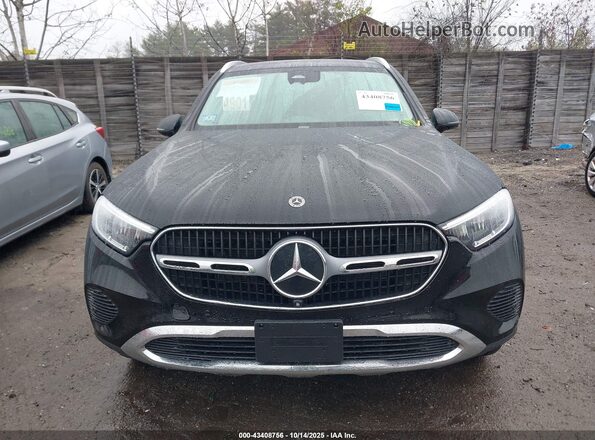 W1NKM4HB2PF049548 2023 MERCEDES-BENZ GLC 300 Black Vista interior trasera