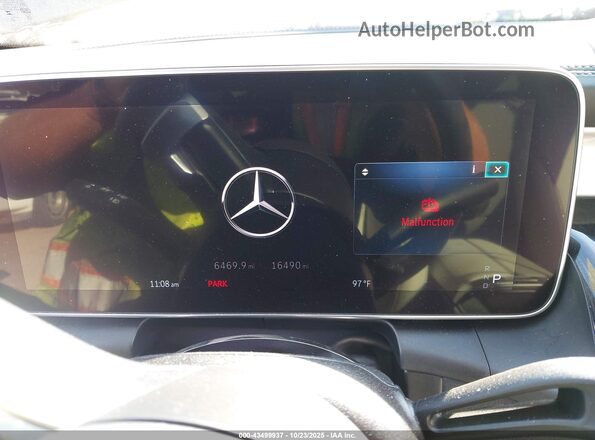 W1NKM4HB3RF212565 2024 MERCEDES-BENZ GLC 300 Black Widok tylnych siedzeń