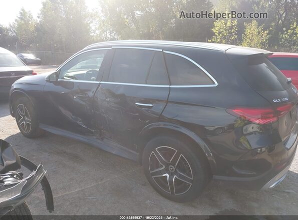 W1NKM4HB3RF212565 2024 MERCEDES-BENZ GLC 300 Black Widok wnętrza 360 stopni