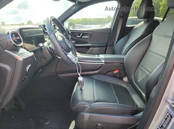W1NKM4HB5RF100298 2024 MERCEDES-BENZ GLC-CLASS Silver 