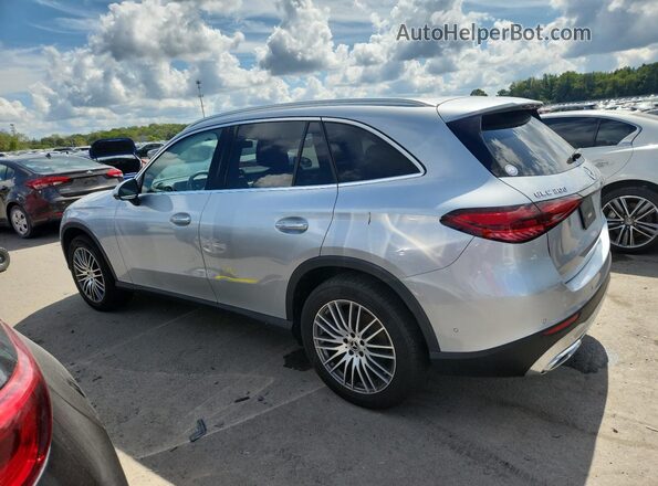 W1NKM4HB5RF100298 2024 MERCEDES-BENZ GLC-CLASS Silver 