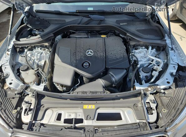 W1NKM4HB5RF100298 2024 MERCEDES-BENZ GLC-CLASS Silver 