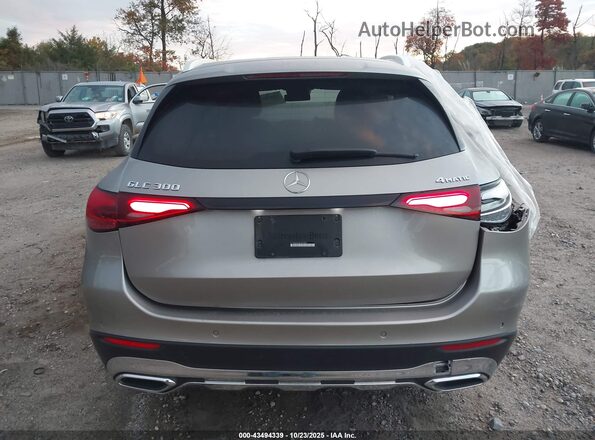 W1NKM4HB9PU018809 2023 MERCEDES-BENZ GLC 300 Бежевый 
