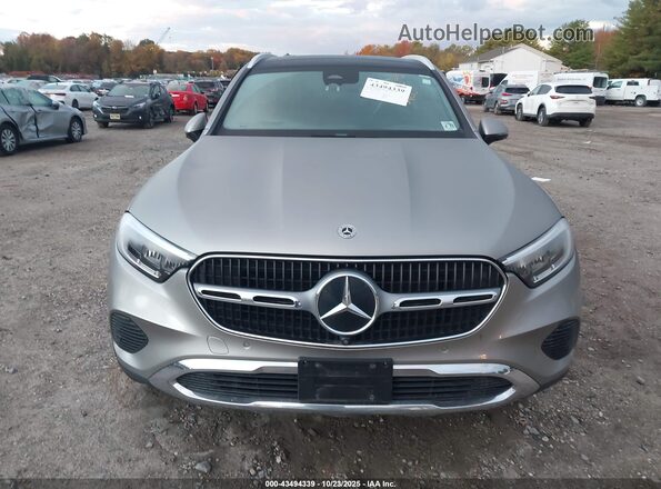 W1NKM4HB9PU018809 2023 MERCEDES-BENZ GLC 300 Бежевый Вид щитка приборов