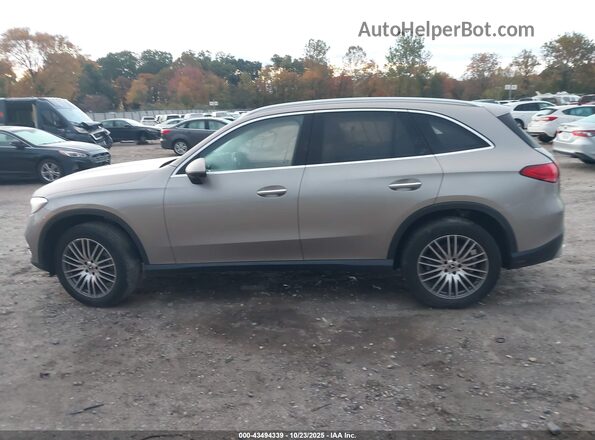 W1NKM4HB9PU018809 2023 MERCEDES-BENZ GLC 300 Бежевый Панорамный вид салона 360°