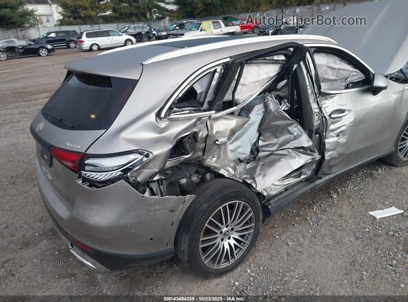 W1NKM4HB9PU018809 2023 MERCEDES-BENZ GLC 300 Бежевый 