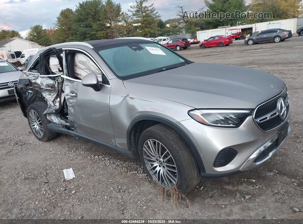 W1NKM4HB9PU018809 2023 MERCEDES-BENZ GLC 300 Бежевый 