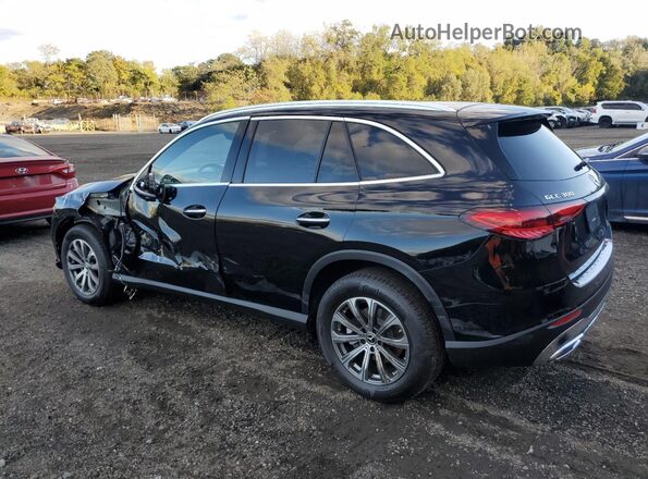 W1NKM4HBXSF373338 2025 MERCEDES-BENZ GLC-CLASS Black 