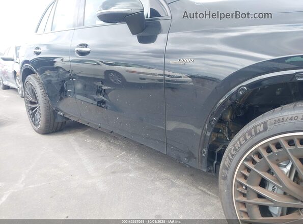 W1NKM8HB1SF290534 2025 MERCEDES-BENZ AMG GLC 43 Черный 