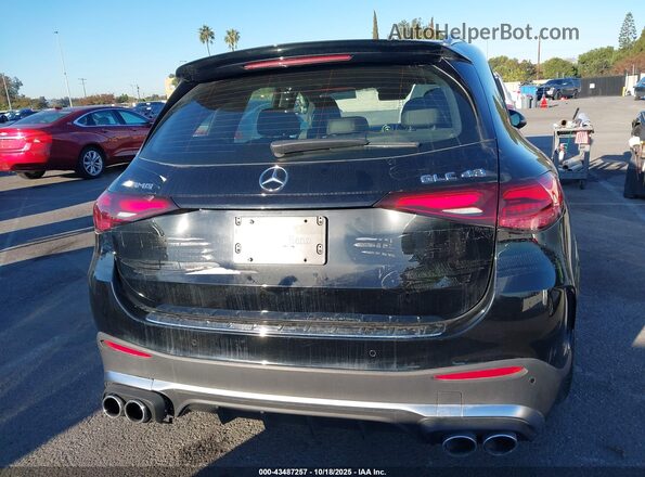 W1NKM8HB3RF134621 2024 MERCEDES-BENZ AMG GLC 43 Черный 
