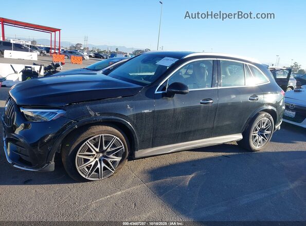 W1NKM8HB3RF134621 2024 MERCEDES-BENZ AMG GLC 43 Черный Панорамный вид салона 360°